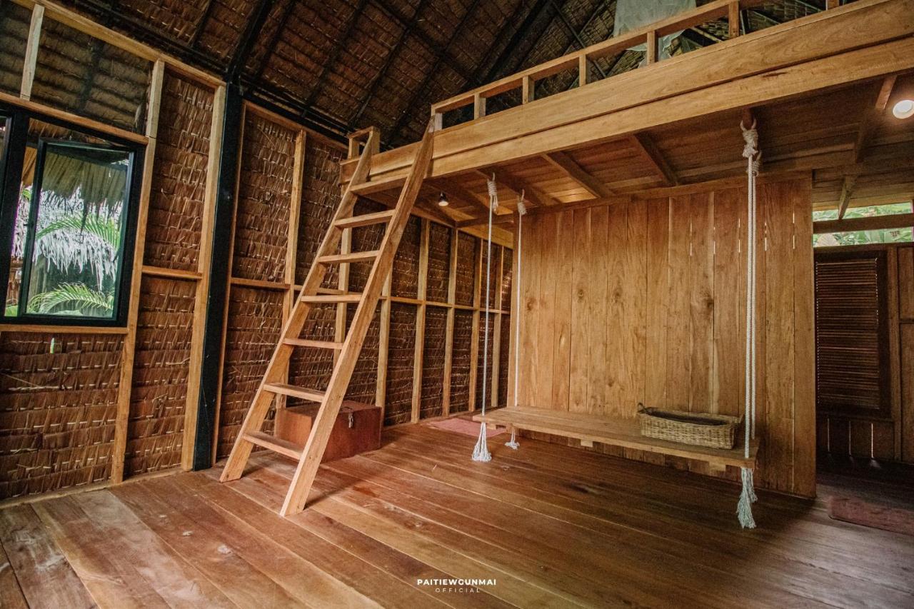 The Tropical Koh Mook Villa Bagian luar foto