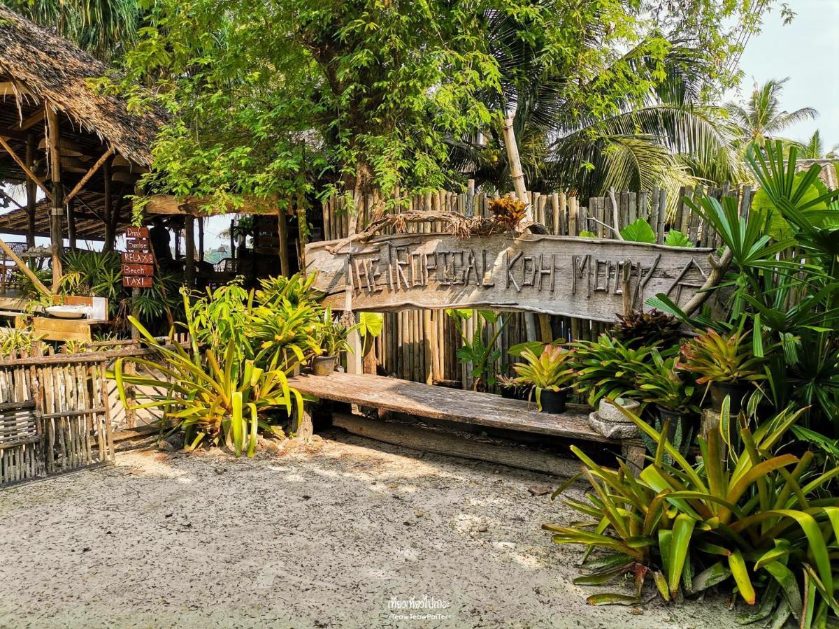 The Tropical Koh Mook Villa Bagian luar foto