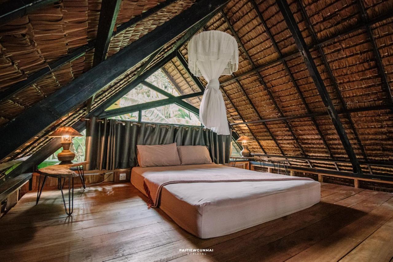 The Tropical Koh Mook Villa Bagian luar foto