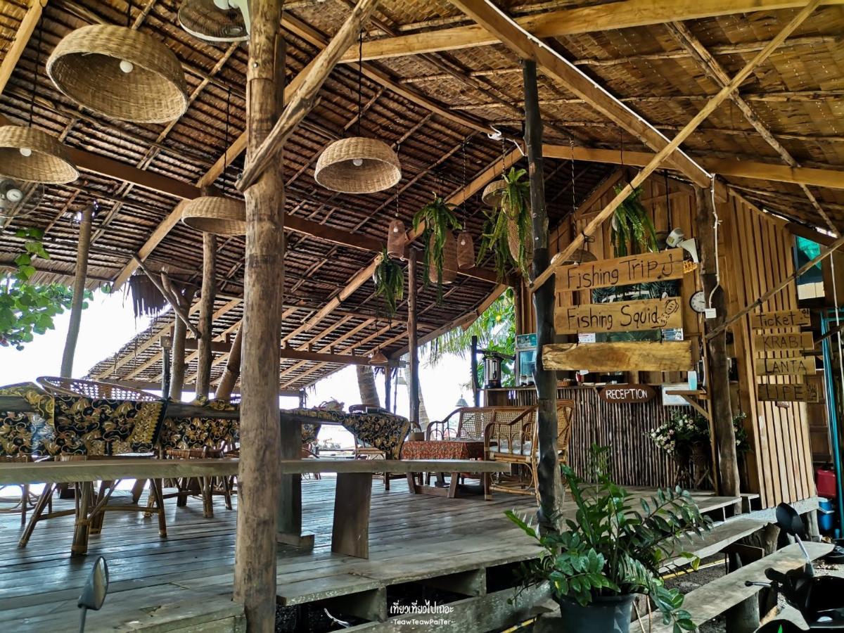 The Tropical Koh Mook Villa Bagian luar foto