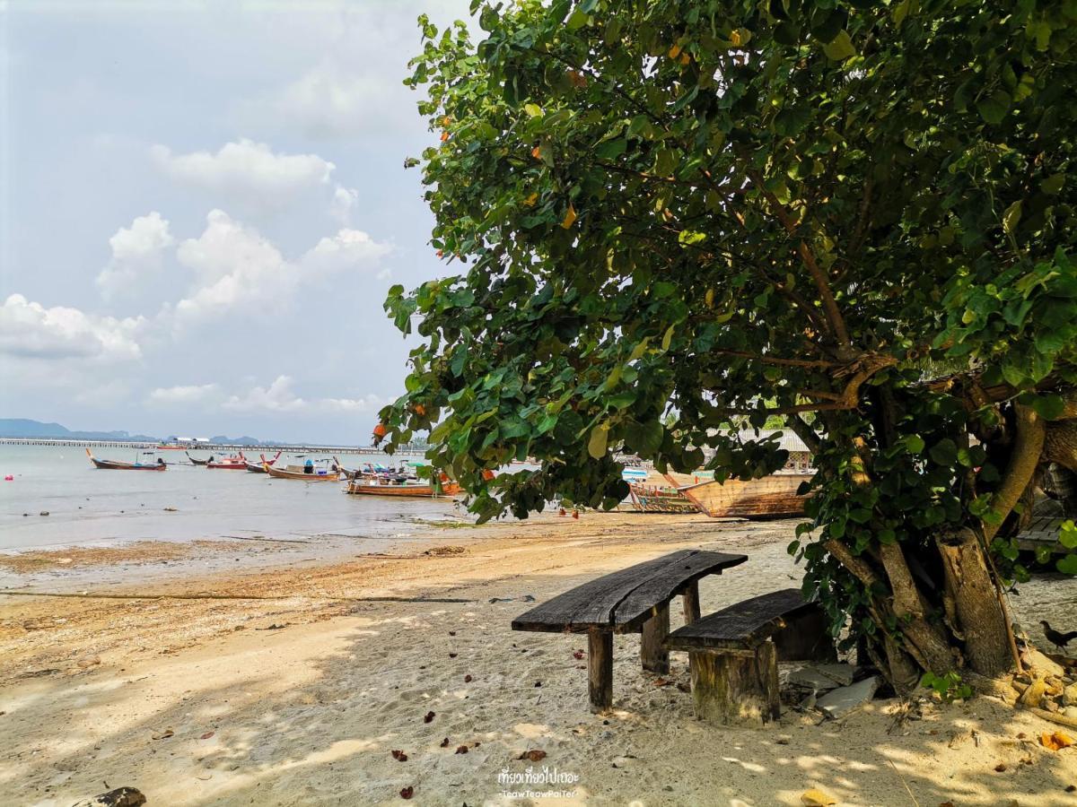 The Tropical Koh Mook Villa Bagian luar foto