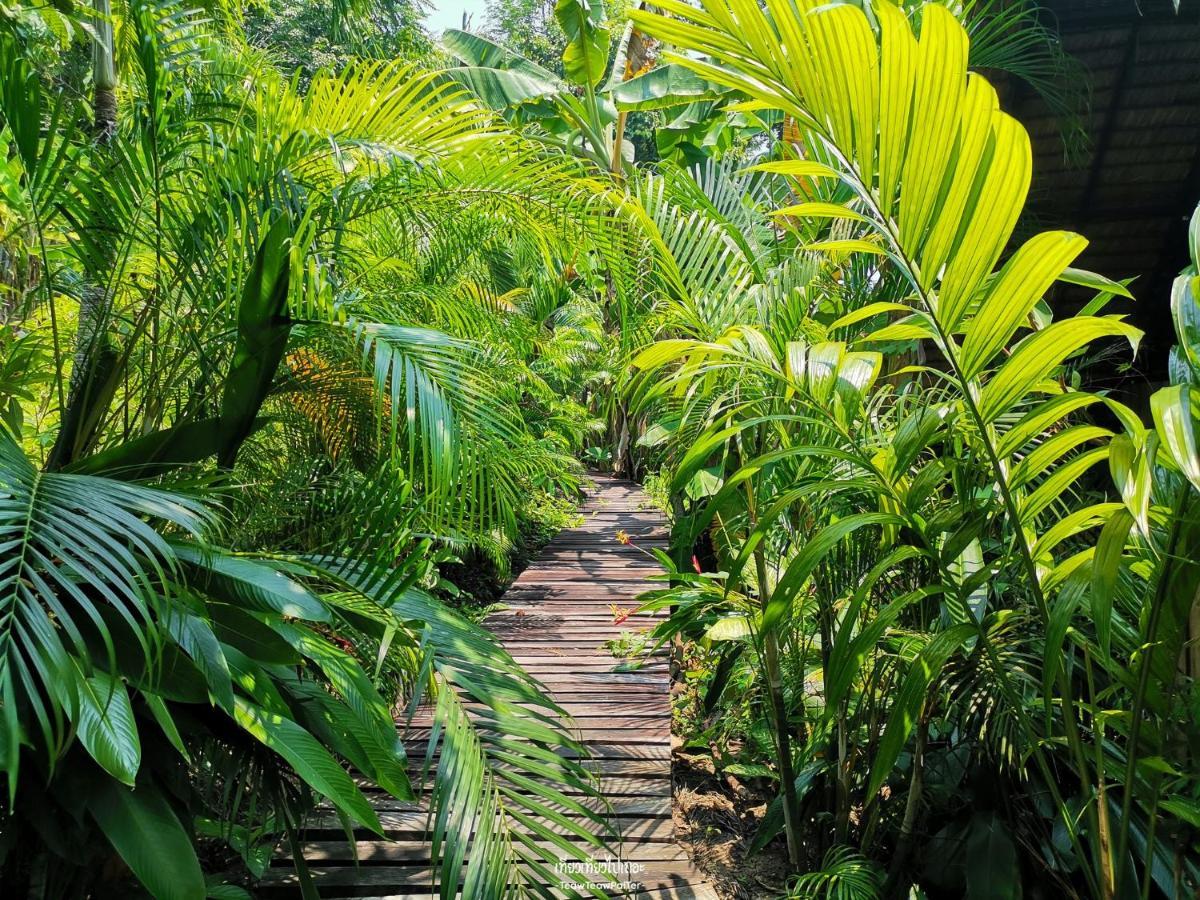 The Tropical Koh Mook Villa Bagian luar foto