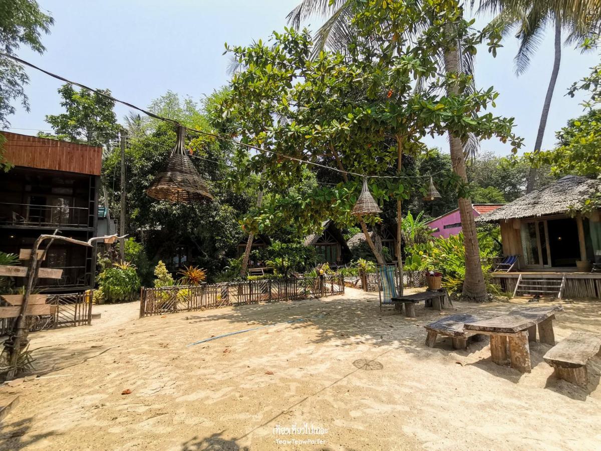 The Tropical Koh Mook Villa Bagian luar foto