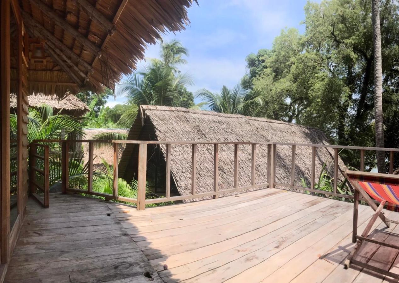 The Tropical Koh Mook Villa Bagian luar foto