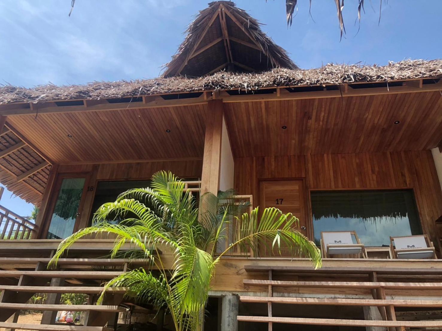 The Tropical Koh Mook Villa Bagian luar foto