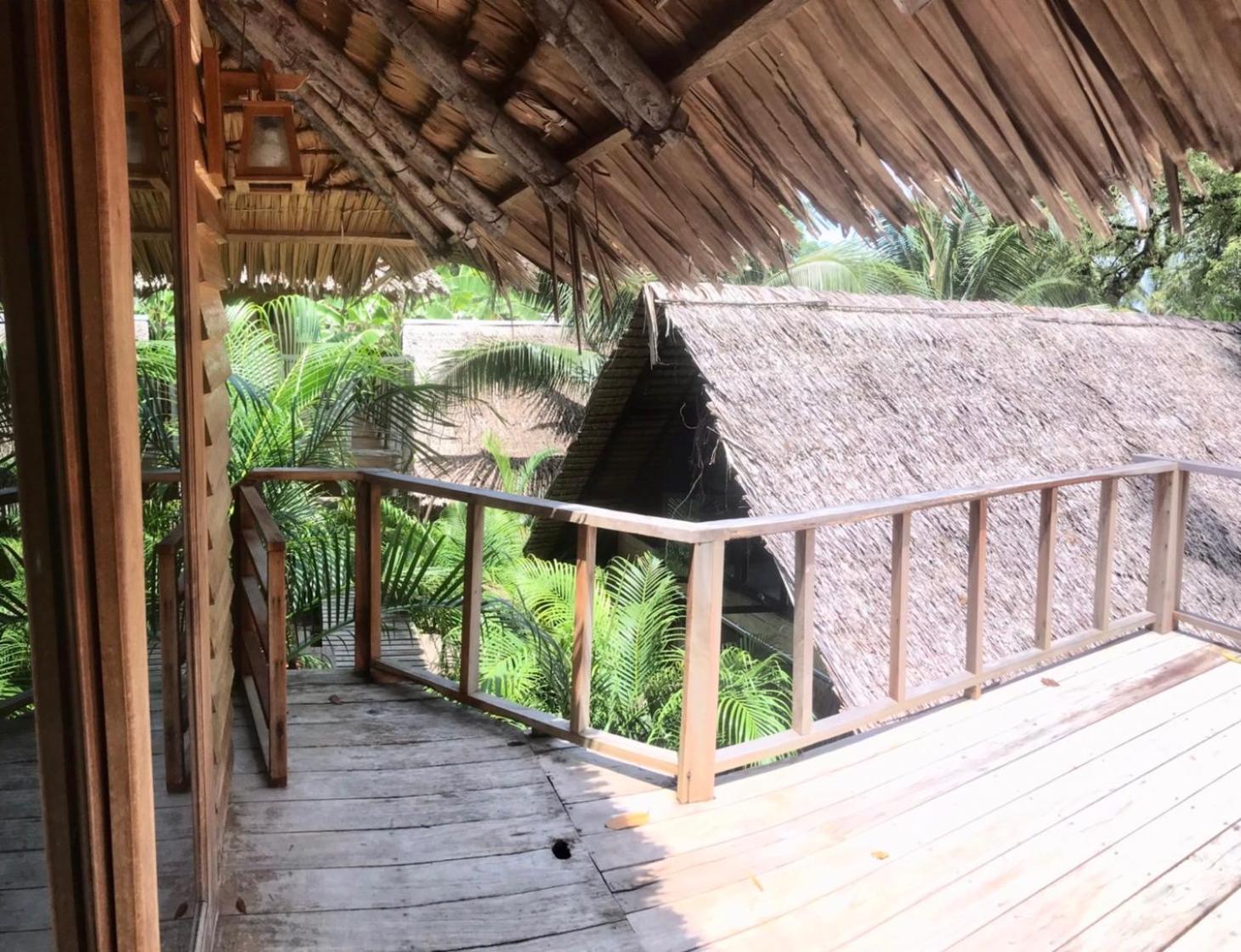 The Tropical Koh Mook Villa Bagian luar foto
