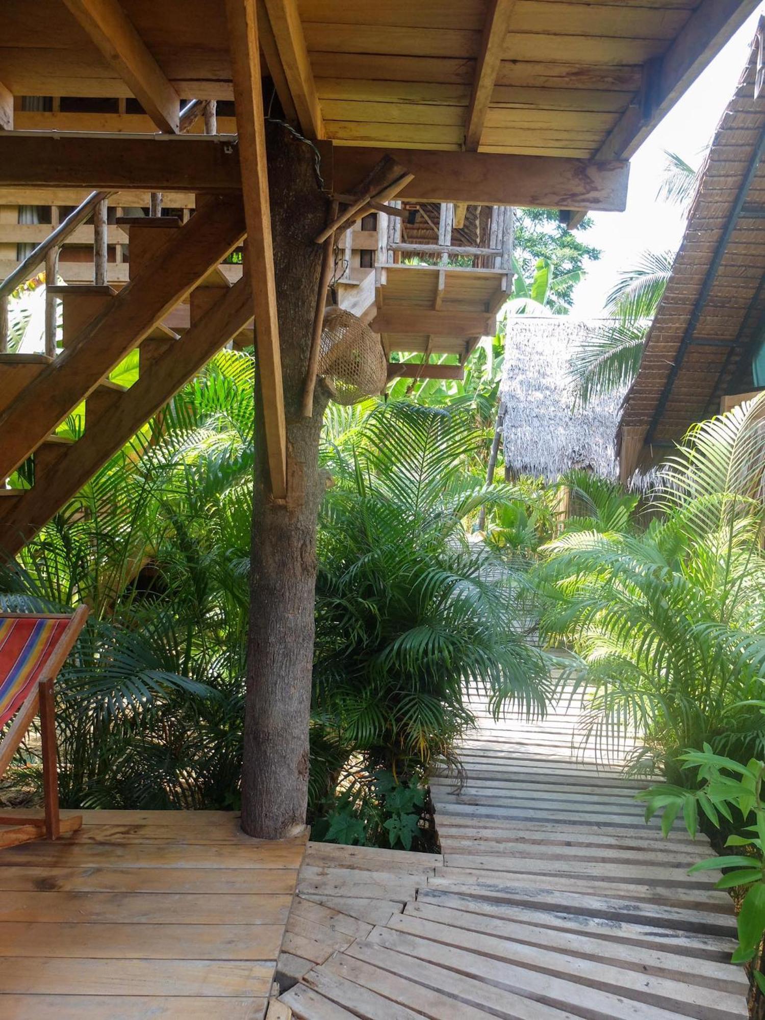 The Tropical Koh Mook Villa Bagian luar foto