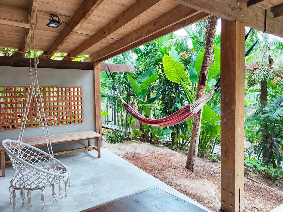 The Tropical Koh Mook Villa Bagian luar foto