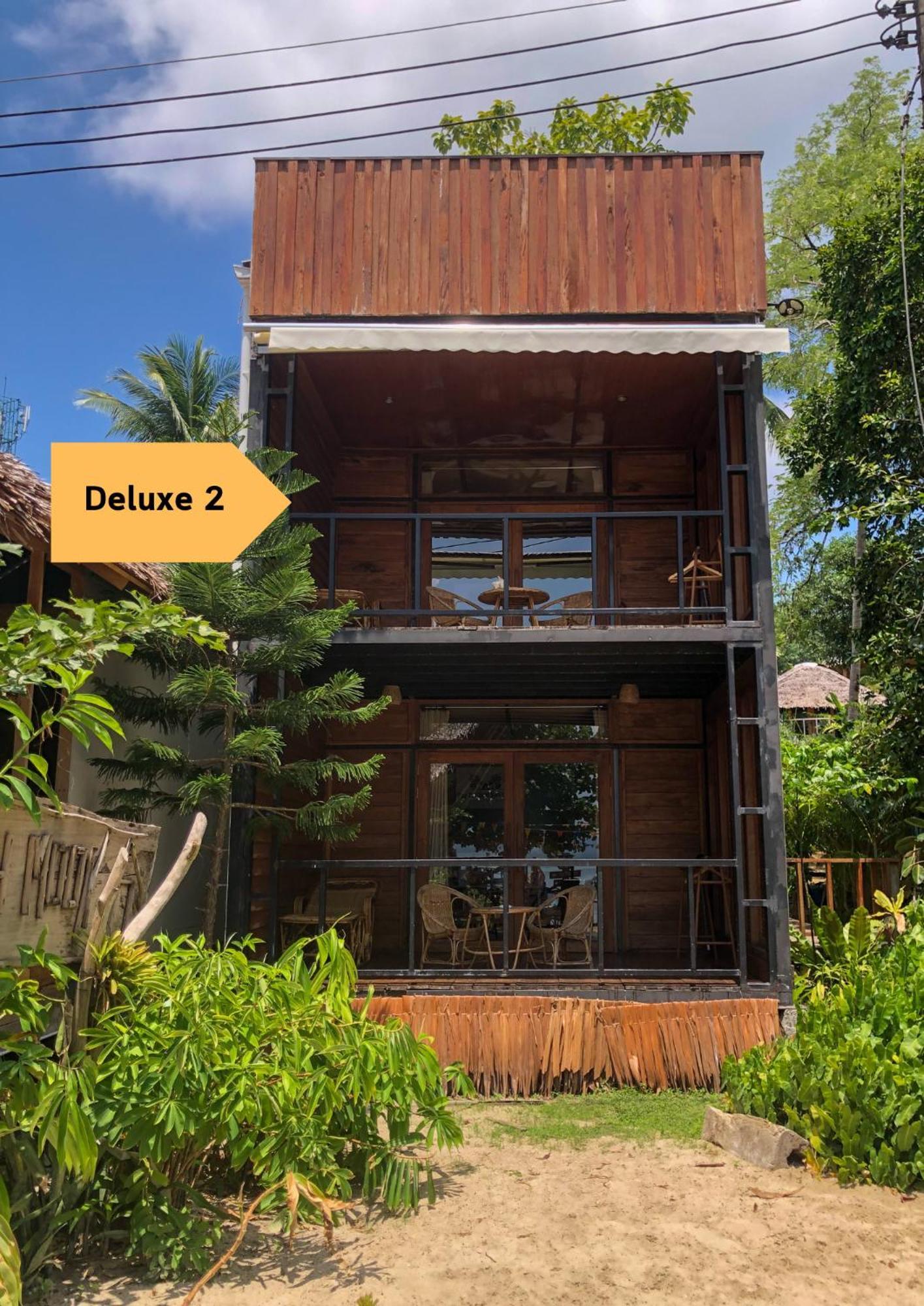 The Tropical Koh Mook Villa Bagian luar foto