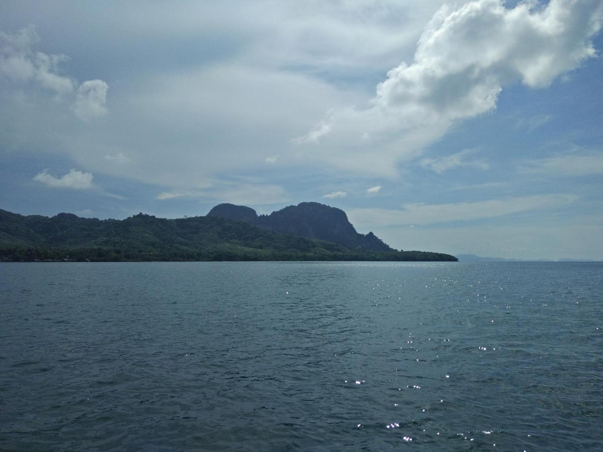 The Tropical Koh Mook Villa Bagian luar foto