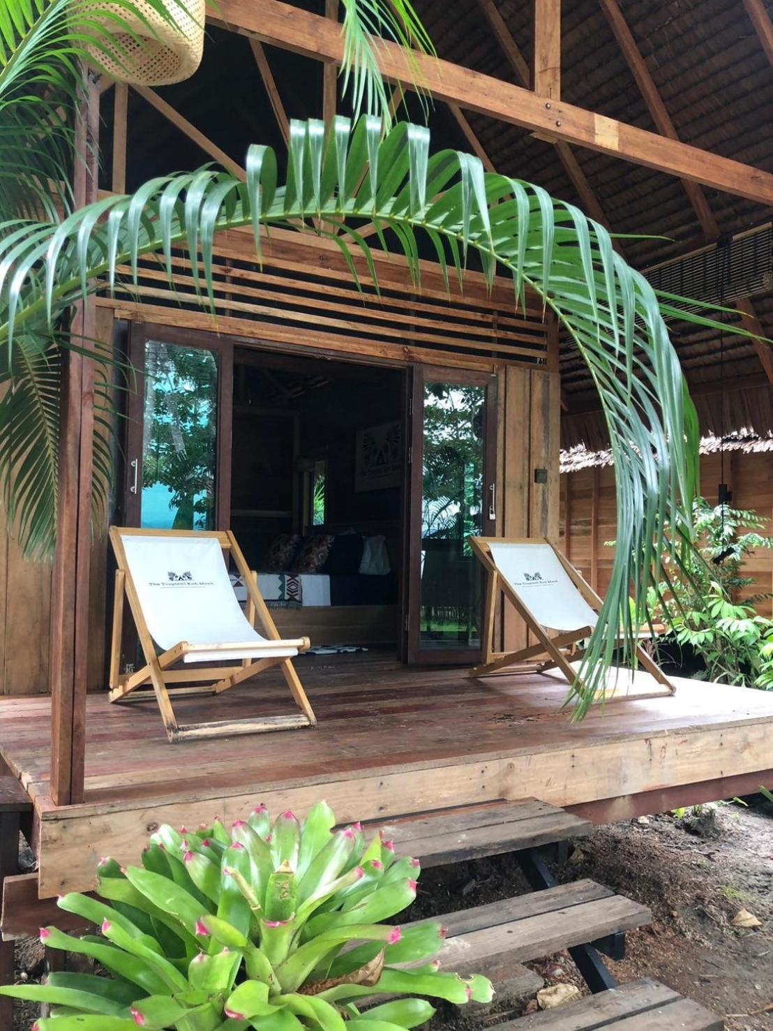 The Tropical Koh Mook Villa Bagian luar foto