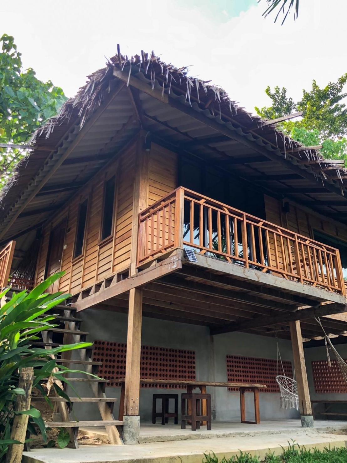The Tropical Koh Mook Villa Bagian luar foto